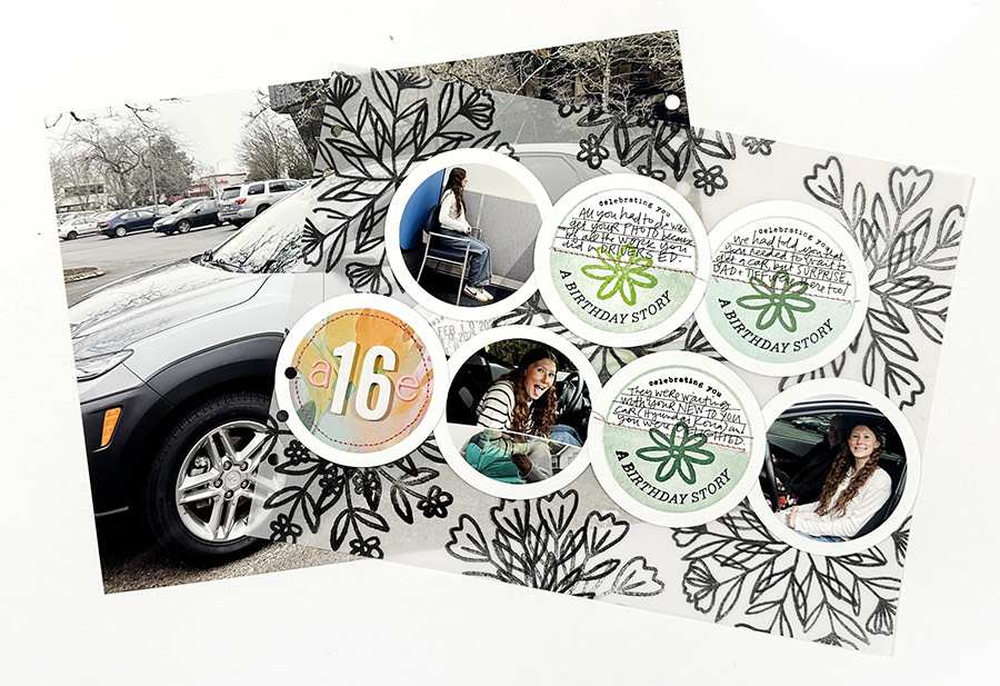 Ali Edwards Design Inc. | Blog: Stamps Are Fun 03 | Ali's